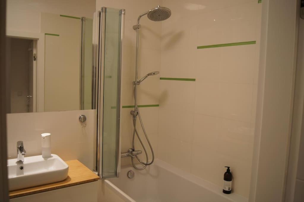 Cichy, Nowoczesny, Komfortowy Przy Galerii Mokotow Apartment Warsaw Luaran gambar