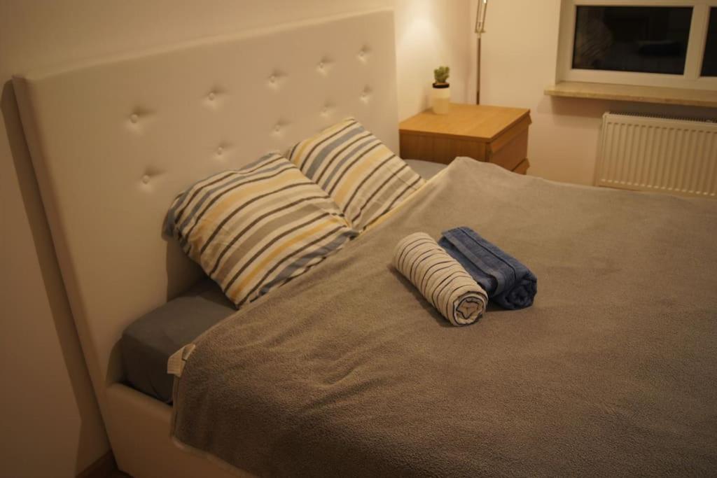 Cichy, Nowoczesny, Komfortowy Przy Galerii Mokotow Apartment Warsaw Luaran gambar