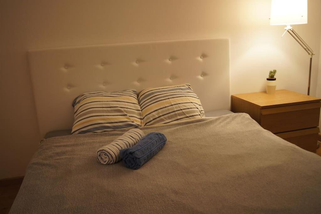 Cichy, Nowoczesny, Komfortowy Przy Galerii Mokotow Apartment Warsaw Luaran gambar
