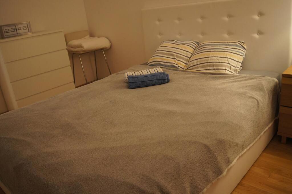 Cichy, Nowoczesny, Komfortowy Przy Galerii Mokotow Apartment Warsaw Luaran gambar