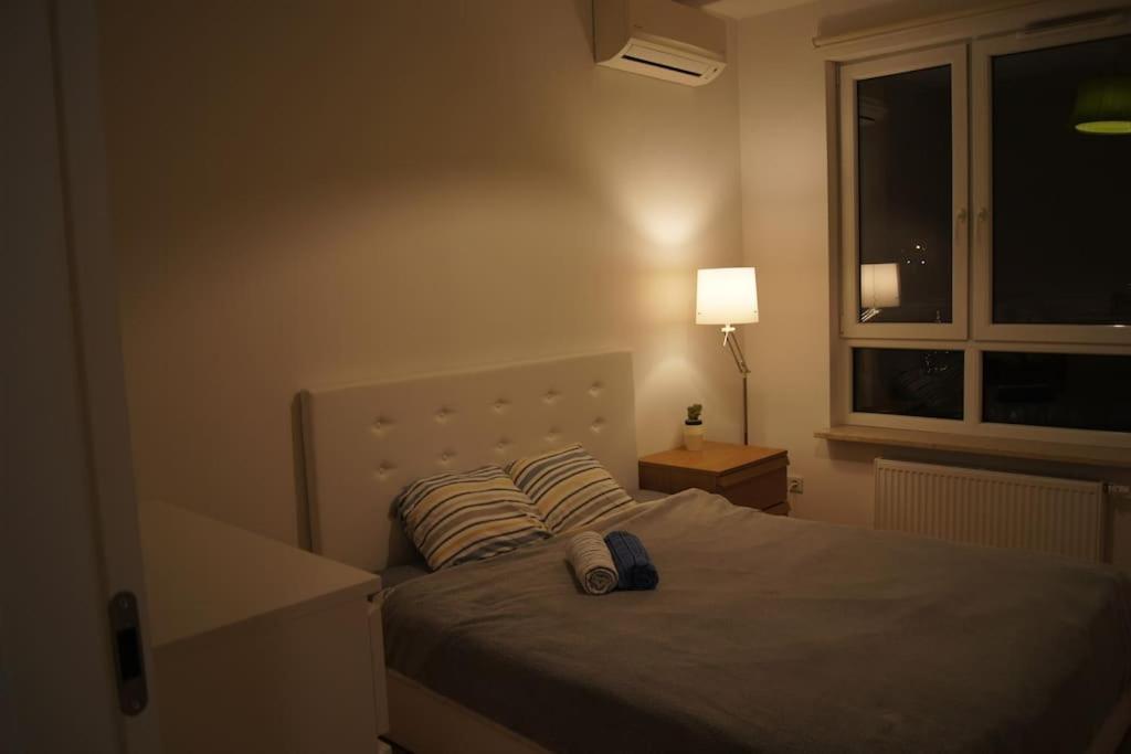 Cichy, Nowoczesny, Komfortowy Przy Galerii Mokotow Apartment Warsaw Luaran gambar
