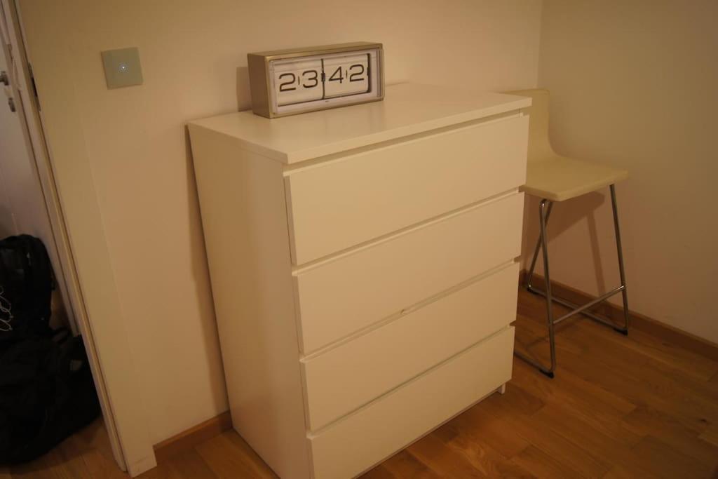 Cichy, Nowoczesny, Komfortowy Przy Galerii Mokotow Apartment Warsaw Luaran gambar