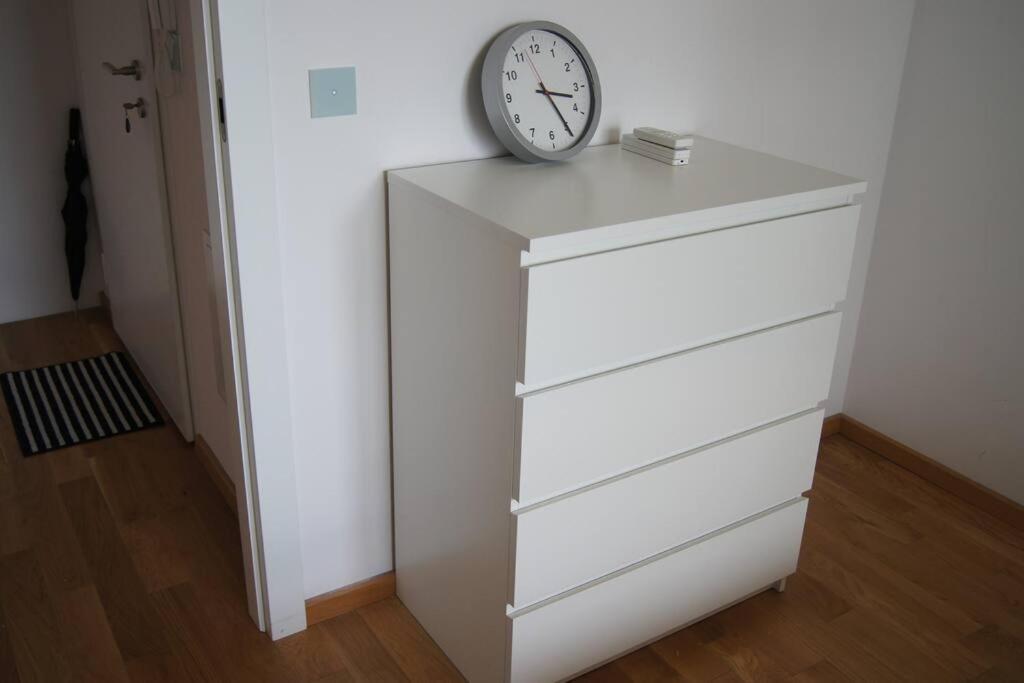 Cichy, Nowoczesny, Komfortowy Przy Galerii Mokotow Apartment Warsaw Luaran gambar