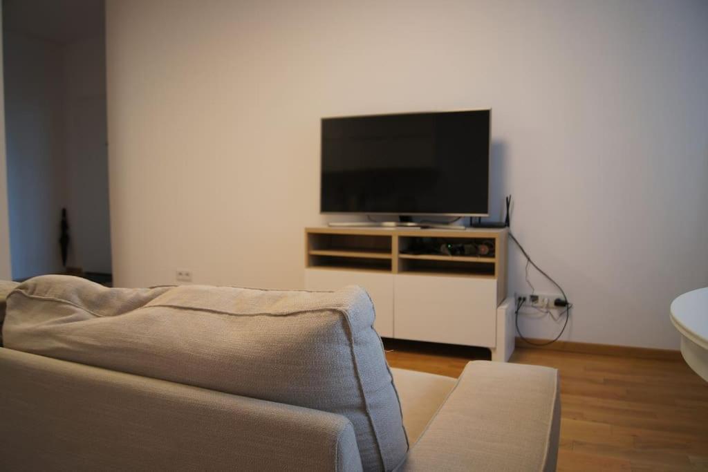 Cichy, Nowoczesny, Komfortowy Przy Galerii Mokotow Apartment Warsaw Luaran gambar