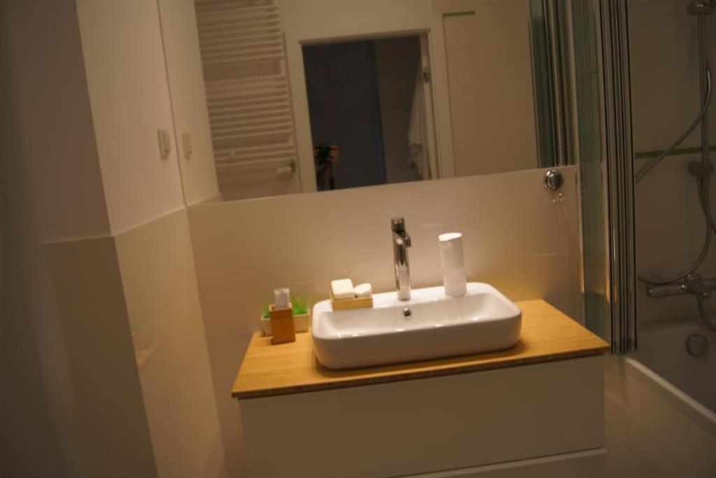 Cichy, Nowoczesny, Komfortowy Przy Galerii Mokotow Apartment Warsaw Luaran gambar