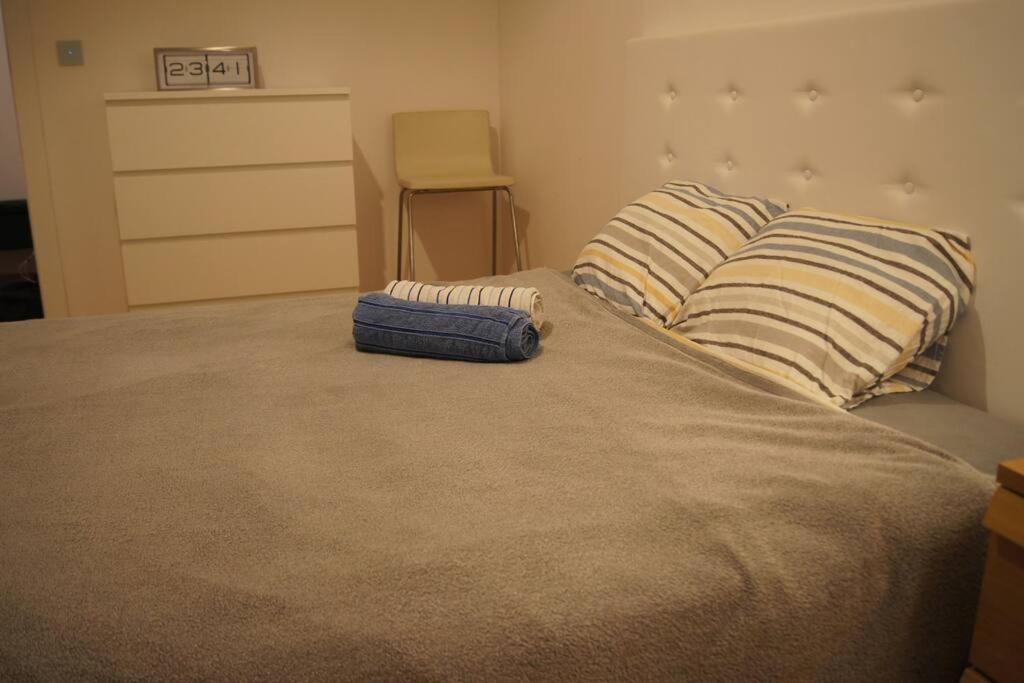 Cichy, Nowoczesny, Komfortowy Przy Galerii Mokotow Apartment Warsaw Luaran gambar